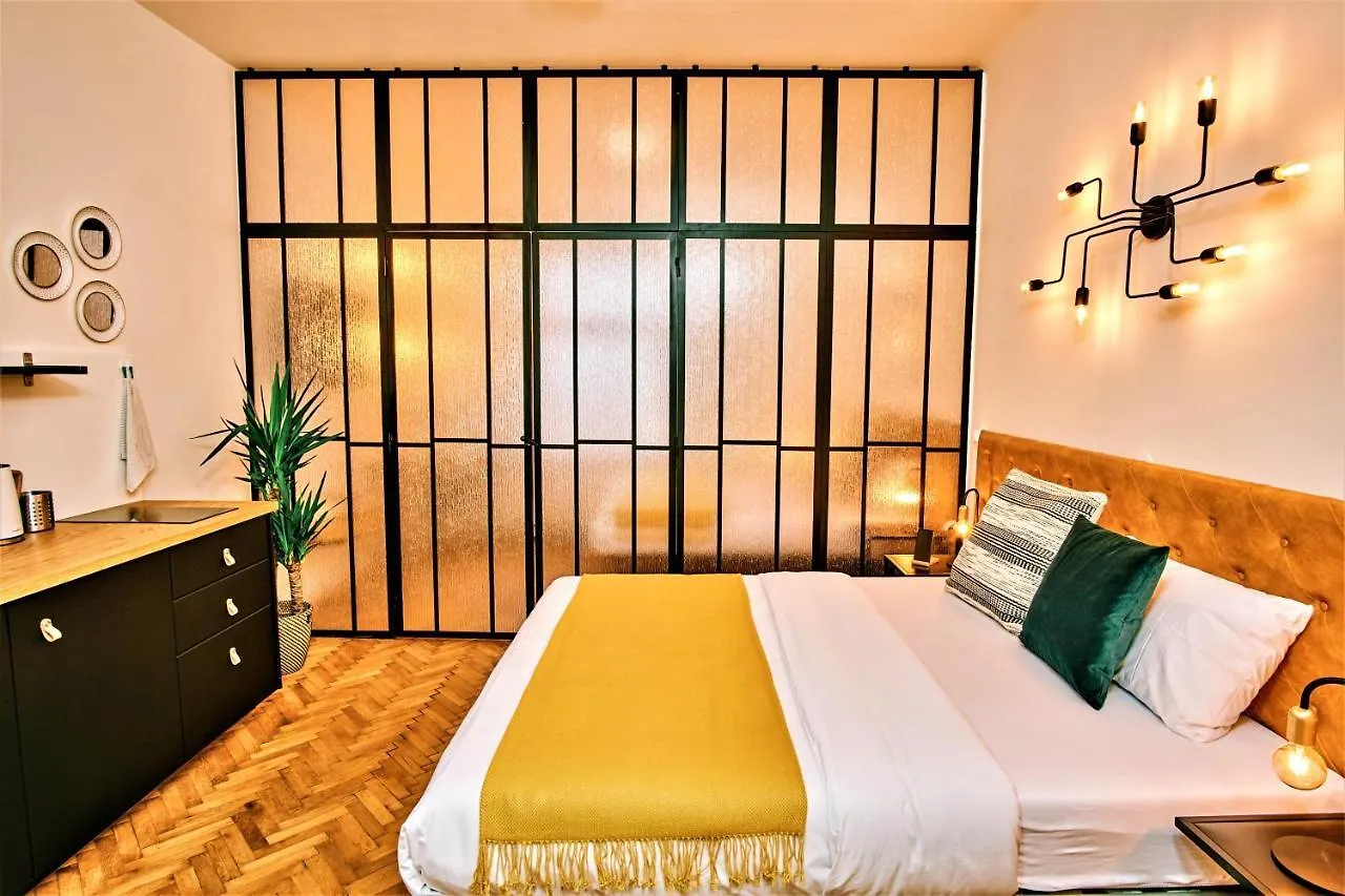 Camo Boutique Apartments Praga 0*,  Repubblica Ceca