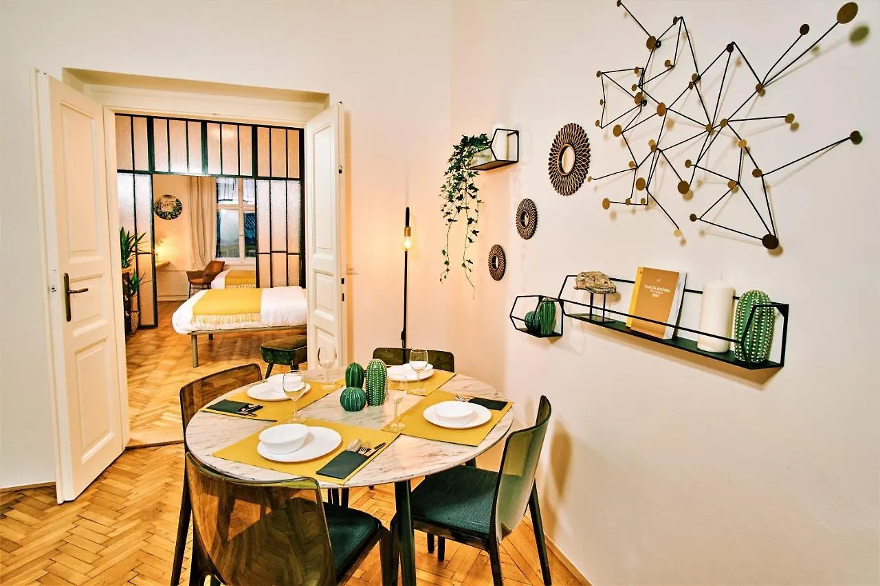 Camo Boutique Apartments Prague 0*,  Czech Republic