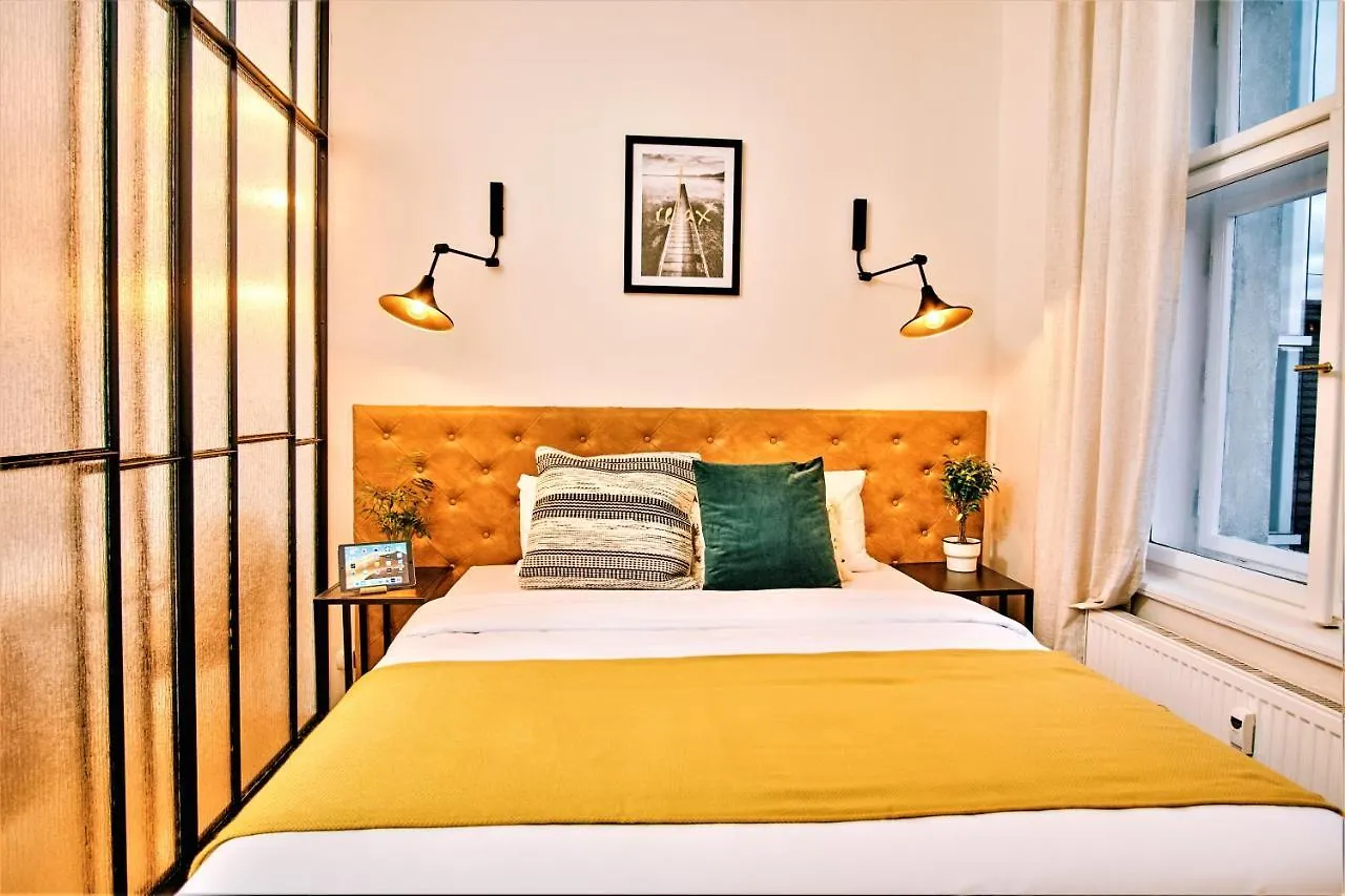 Camo Boutique Apartments Prague
