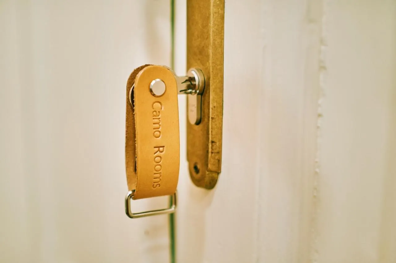 Camo Boutique Apartments Praga 0*,