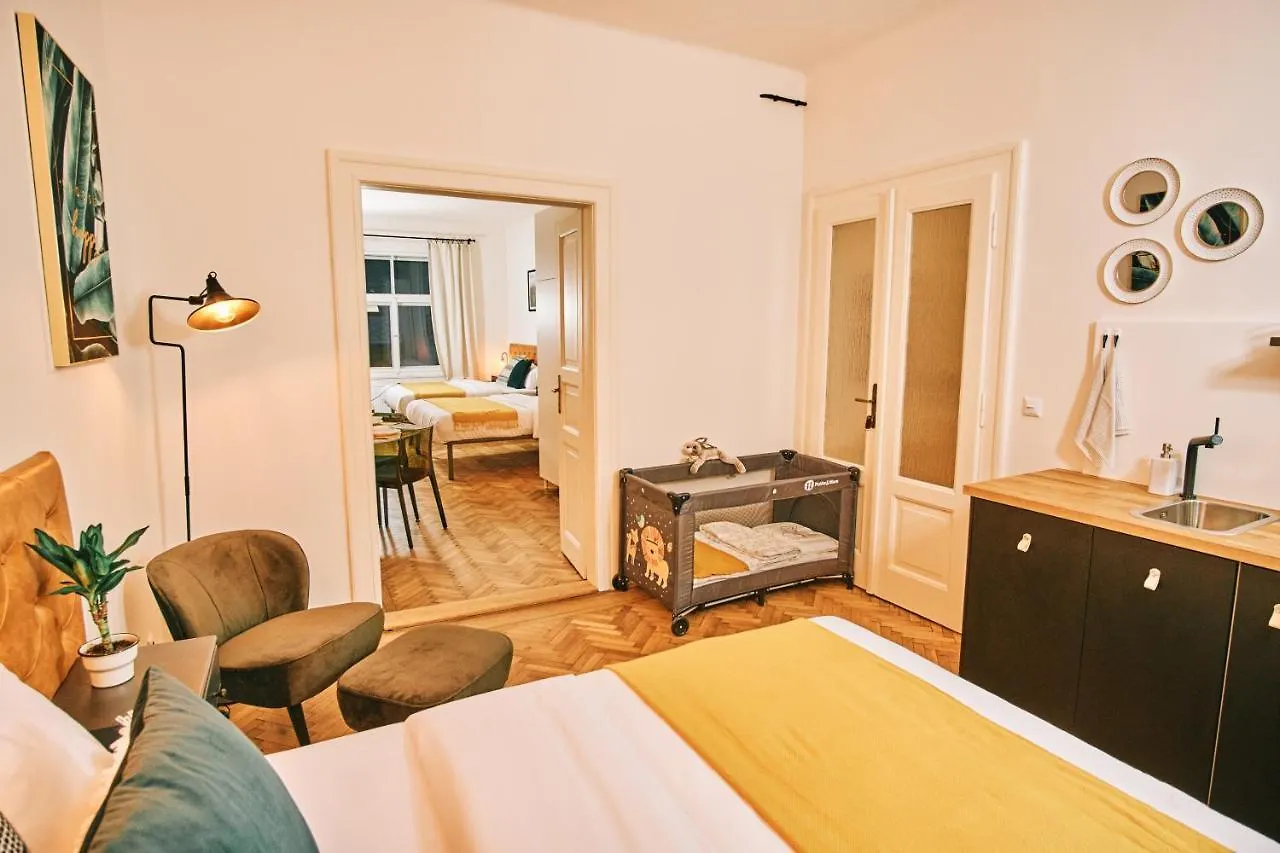 Camo Boutique Apartments Praga 0*,  Repubblica Ceca