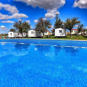 Campingplads Triocamp, Prag