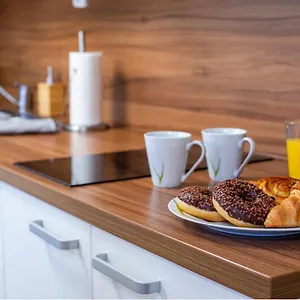 Apartament Michalska, Praga