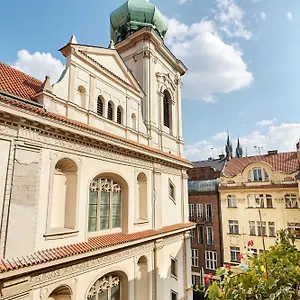 Kwatera prywatna Old Town & Parking Assistance, Praga