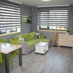 Apartament Severka, Praga