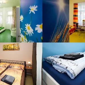 Apartament Four Year Seasons - Walkable To Centre, Metro And Riverside, Praga