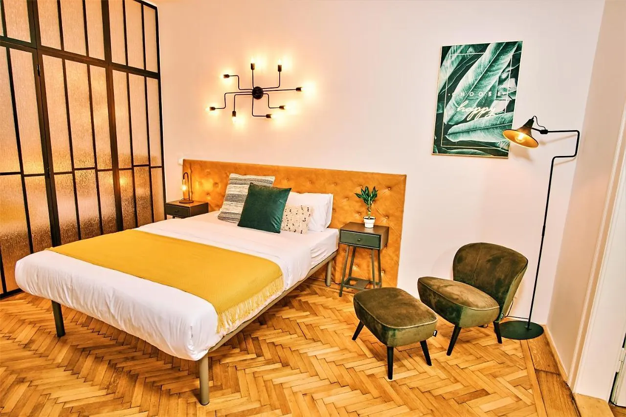 Camo Boutique Apartments Πράγα Τσεχία