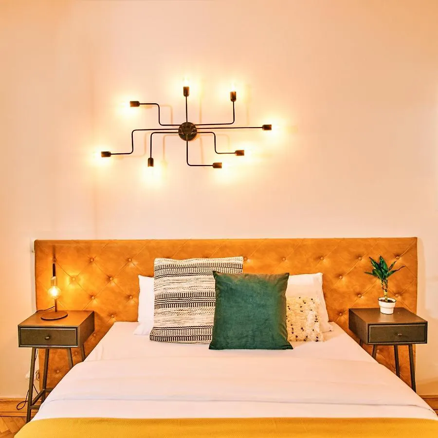 Camo Boutique Apartments Πράγα