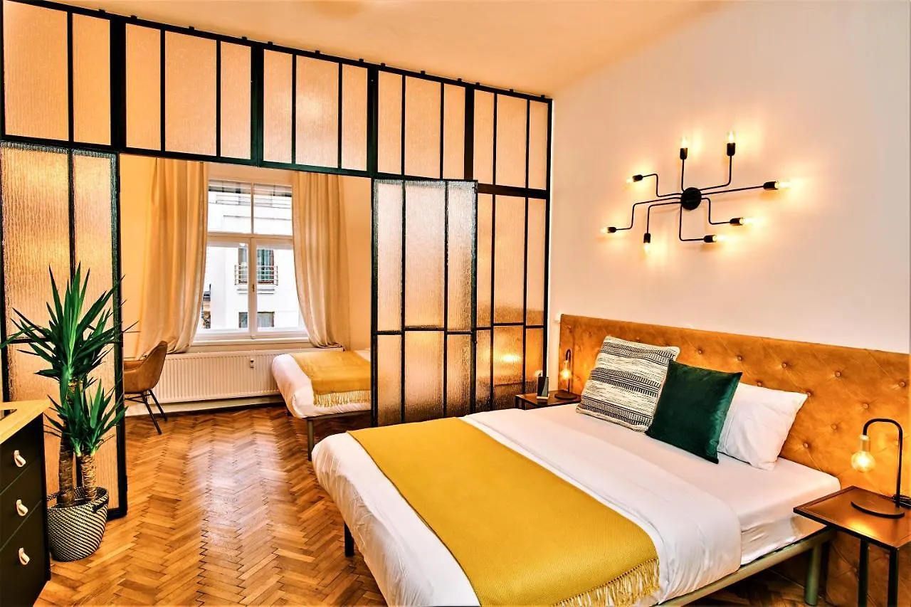 Camo Boutique Apartments Πράγα