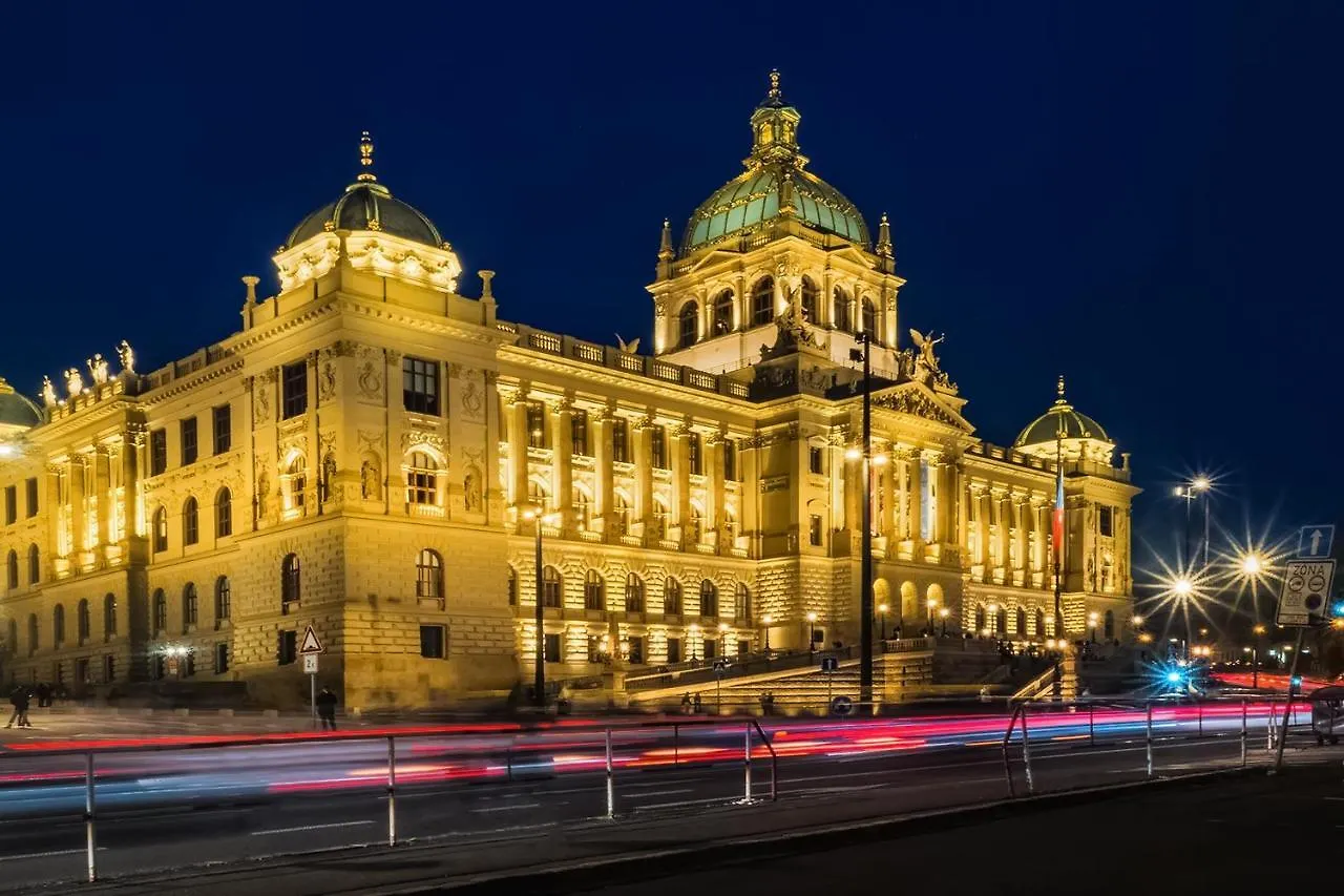 Camo Boutique Apartments Prague
