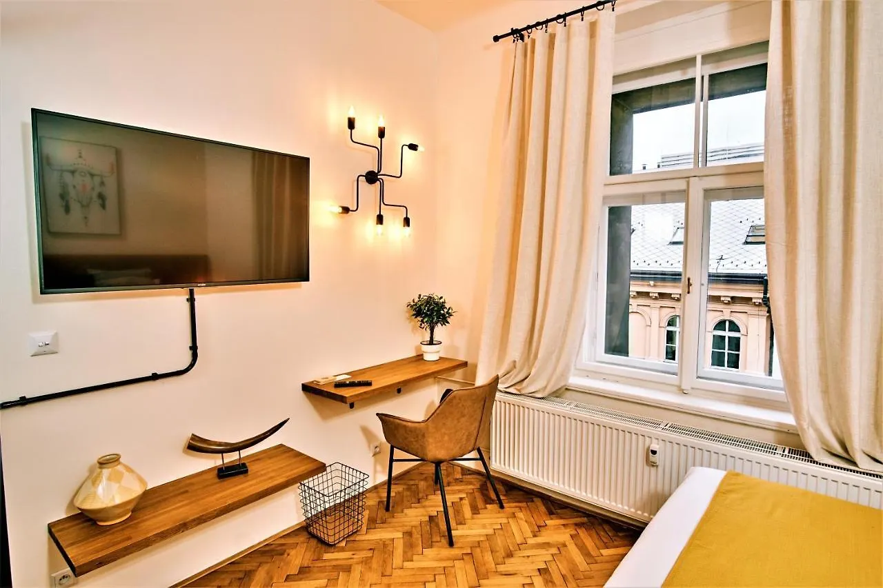 Camo Boutique Apartments Prague