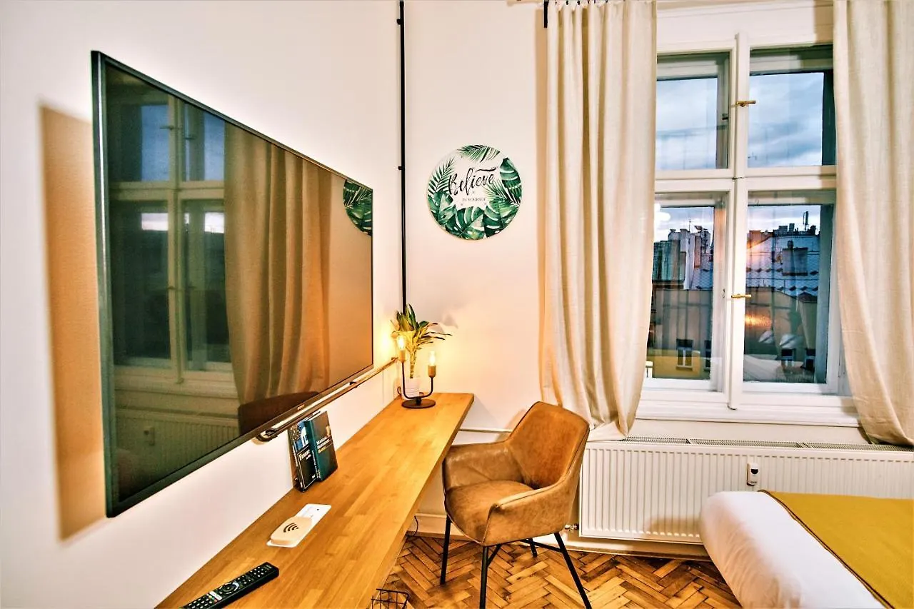 Camo Boutique Apartments Prague