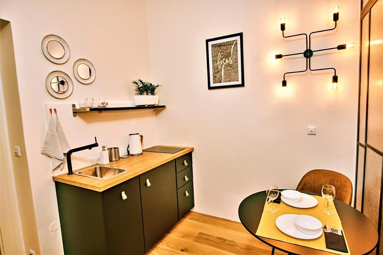 Camo Boutique Apartments Prague