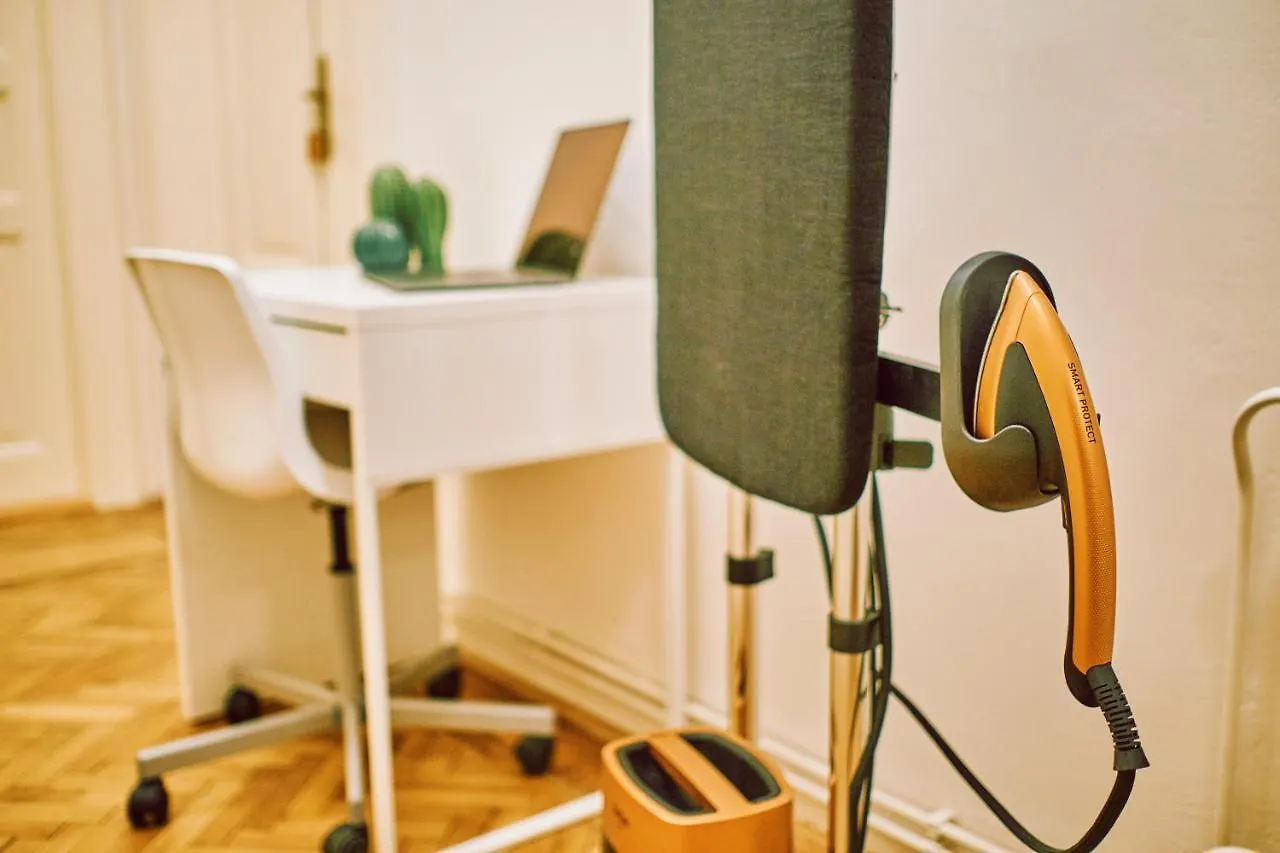 Camo Boutique Apartments Prague
