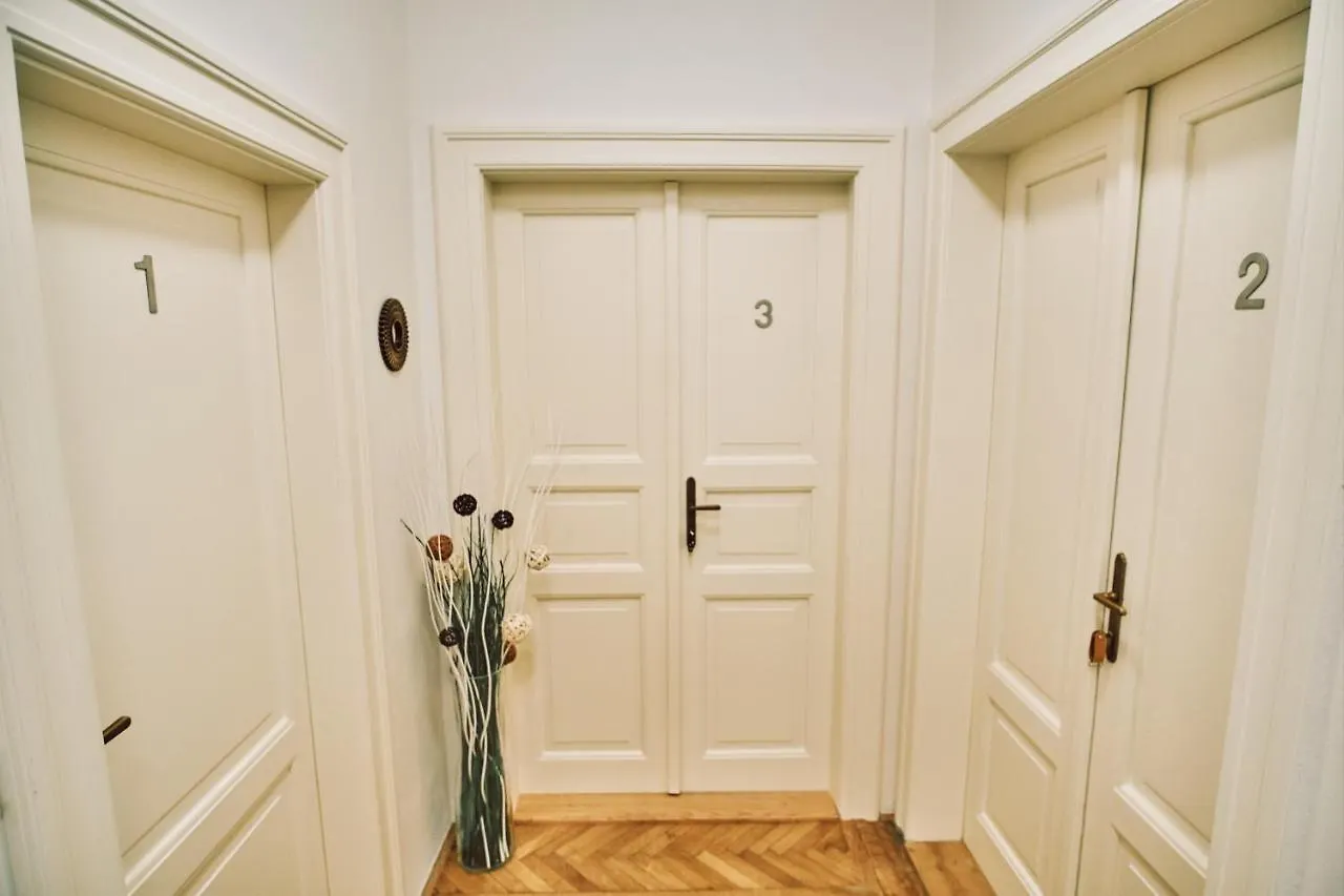 Camo Boutique Apartments Prague
